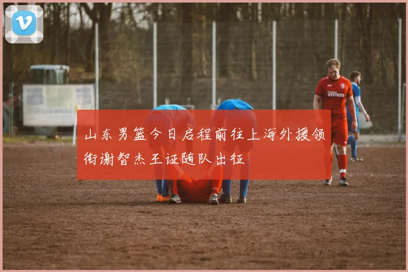 山东男篮今日启程前往上海外援领衔谢智杰王证随队出征